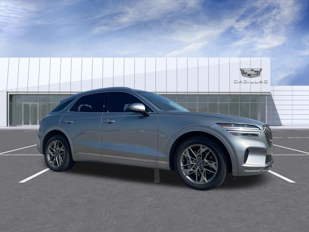 2025 Genesis GV70 2.5T Standard AWD