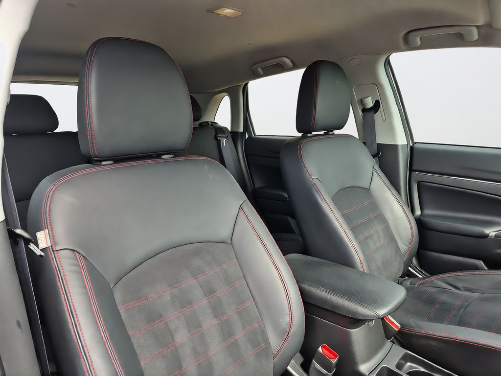 2022 Mitsubishi Outlander Sport 2.0 SE Silver at Durrett Motor Company