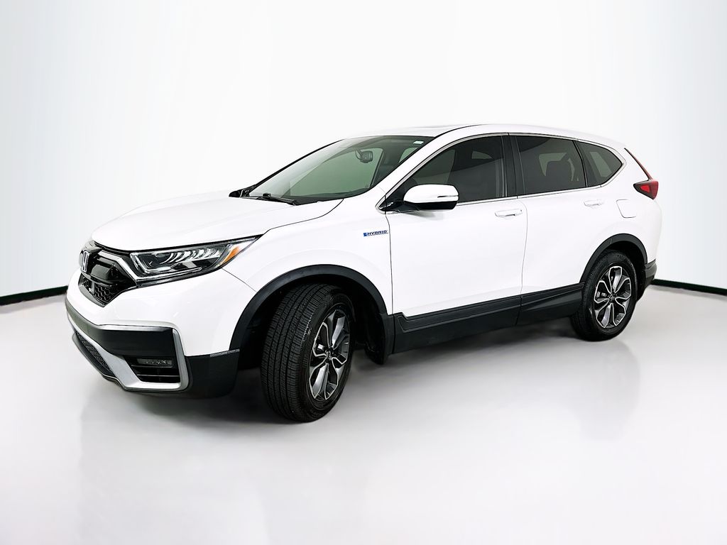 2021 Honda CR-V Hybrid EX-L