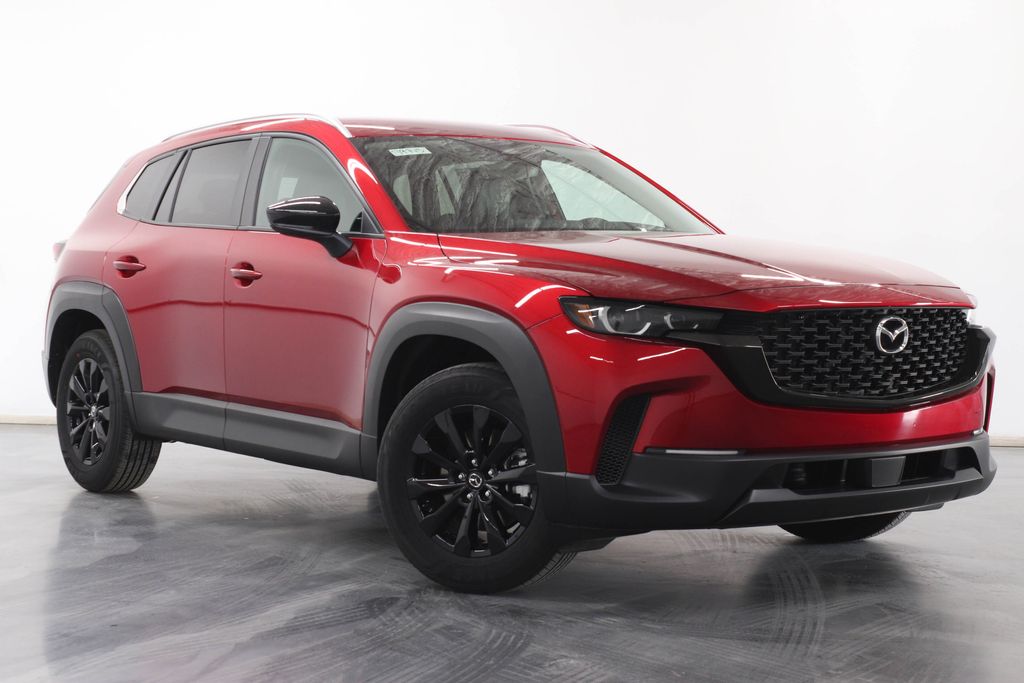 New Car 2025 Mazda Cx-50  2.5 S Preferred Package For Sale Under $35,000 In Georgetown, Texas