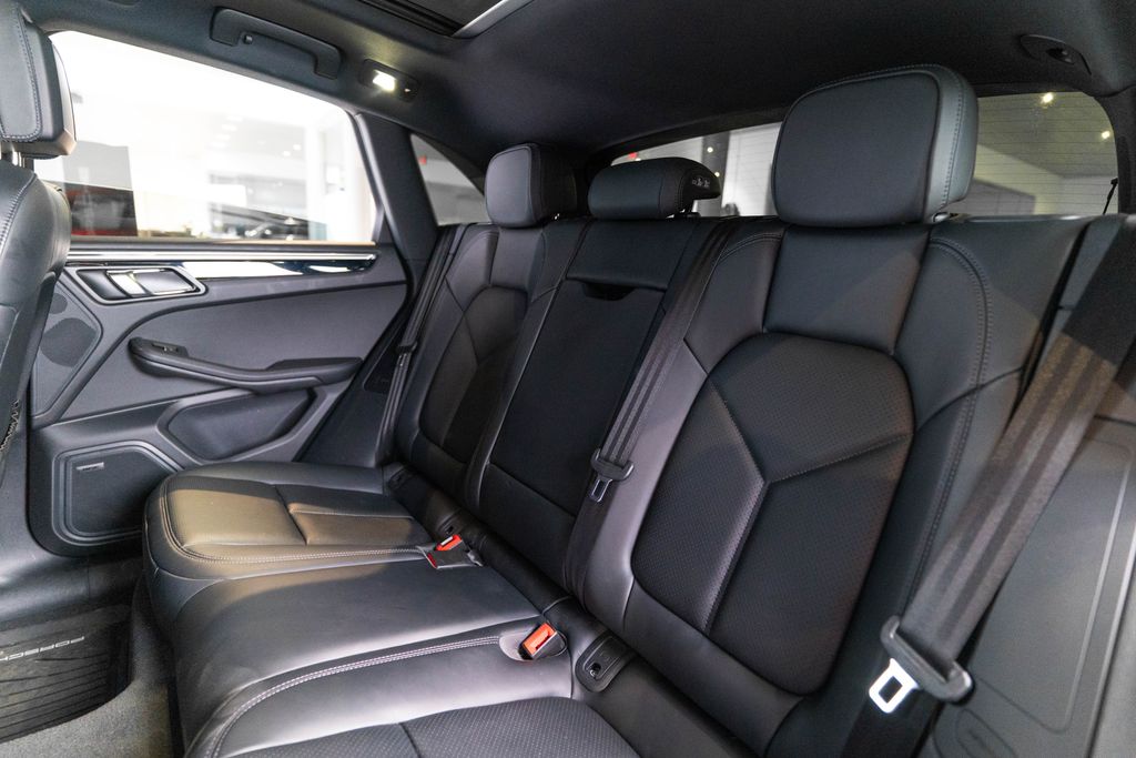 Used 2026 Porsche Macan SUV