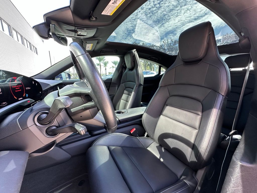 Thumbnail: 2024 Porsche Taycan - 5