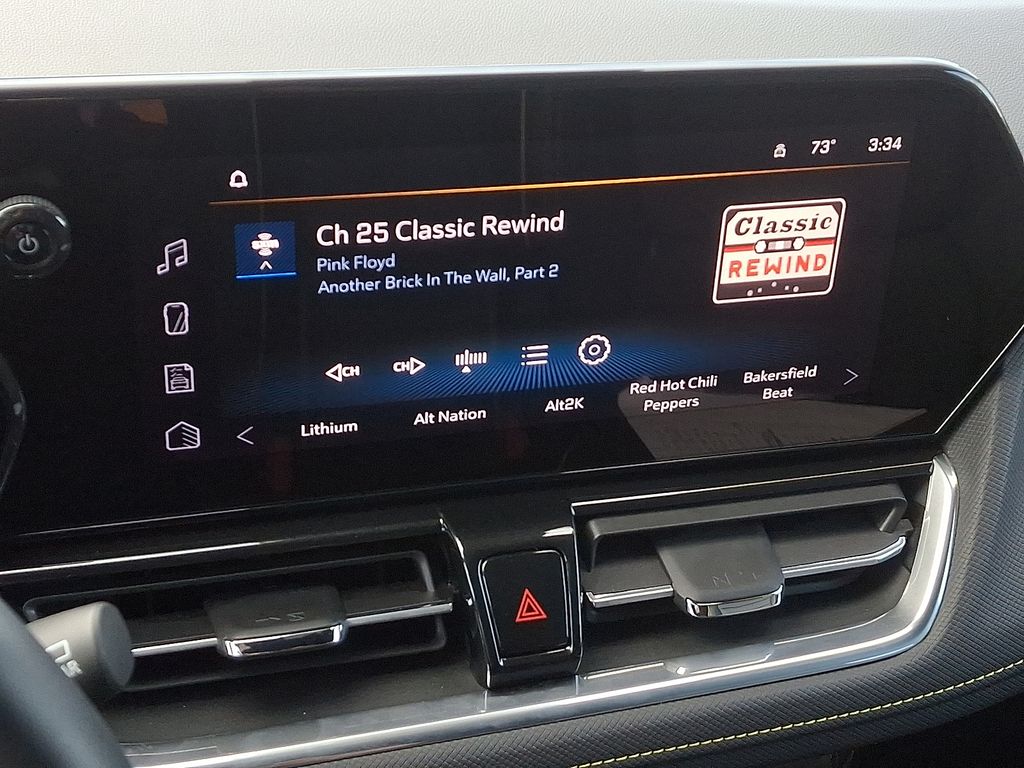 Thumbnail: 2025 Chevrolet TrailBlazer - 18