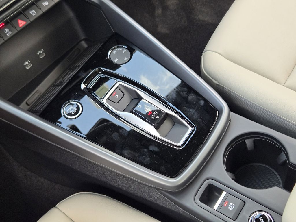 new 2026 Audi A3 car, priced at $45,510