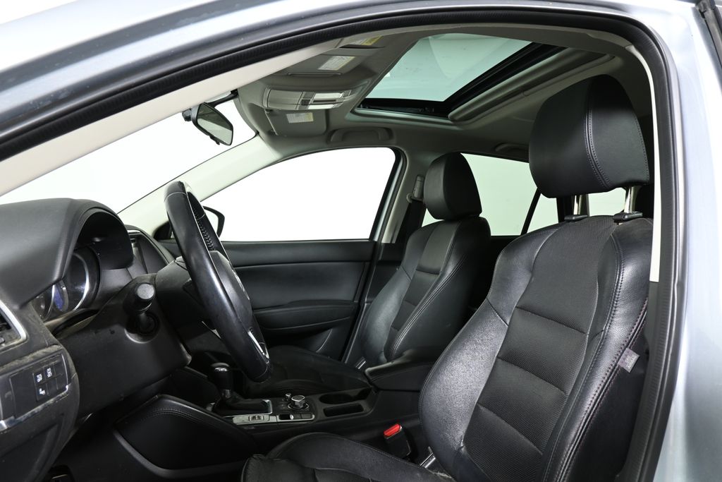 2016 Mazda CX-5 Grand Touring 5