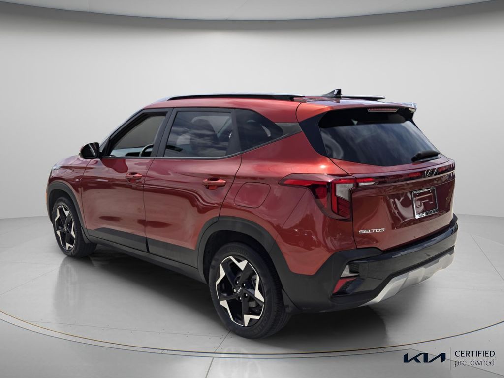 2025 Kia Seltos - $19,933
