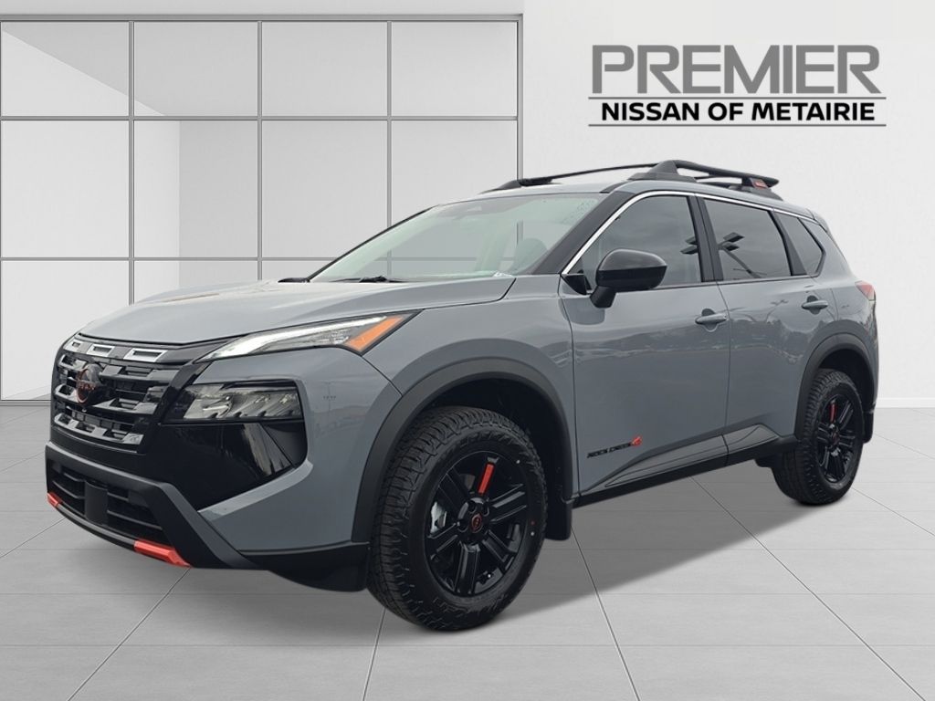 2026 Nissan Rogue