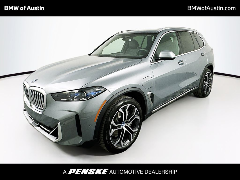 2025 BMW X5 xDrive50e -
                Austin, TX