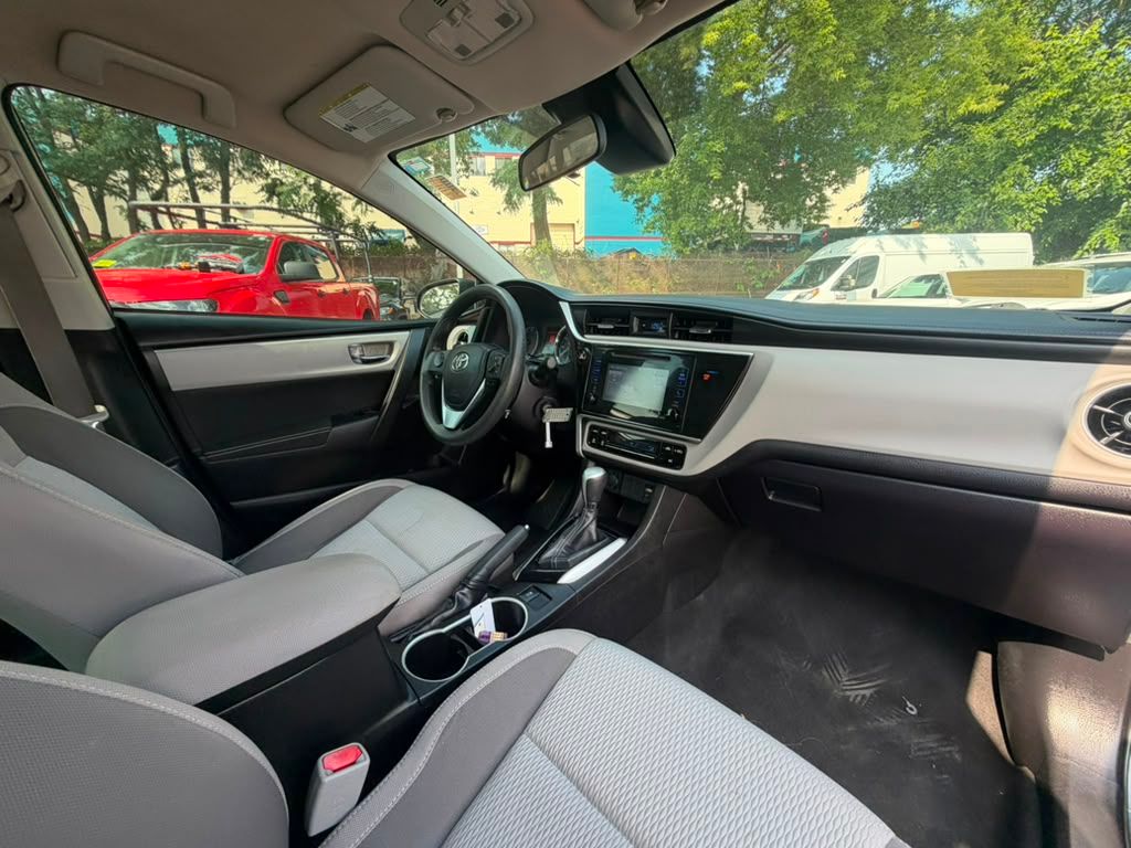 Used 2018 Toyota Corolla Sedan