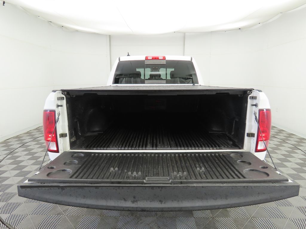 Thumbnail: 2017 RAM 1500 - 26