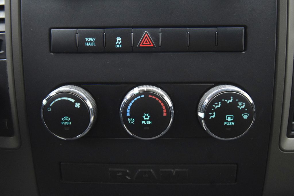 used 2012 Ram 1500 car, priced at $9,200