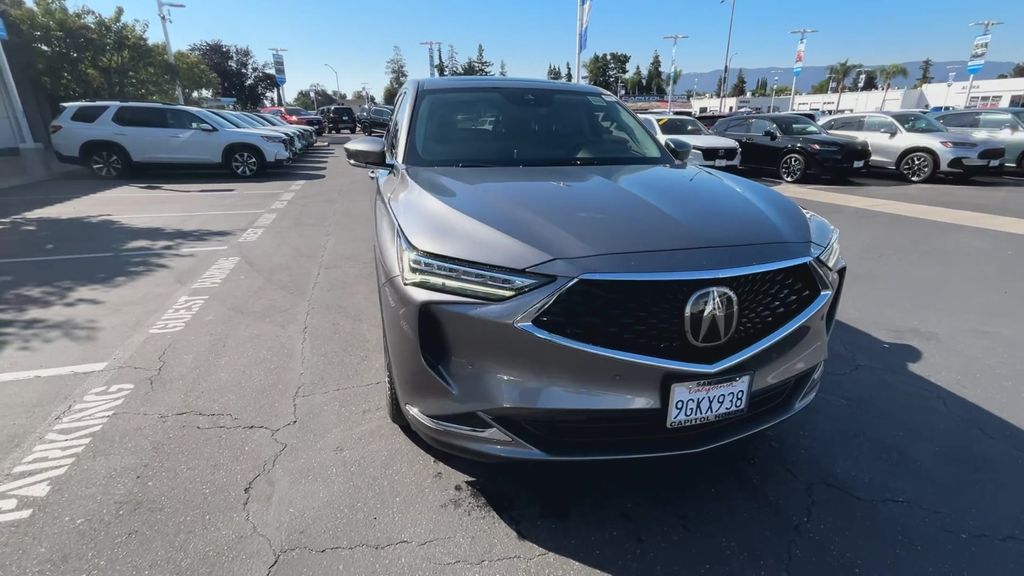 Thumbnail: 2023 Acura MDX - 3