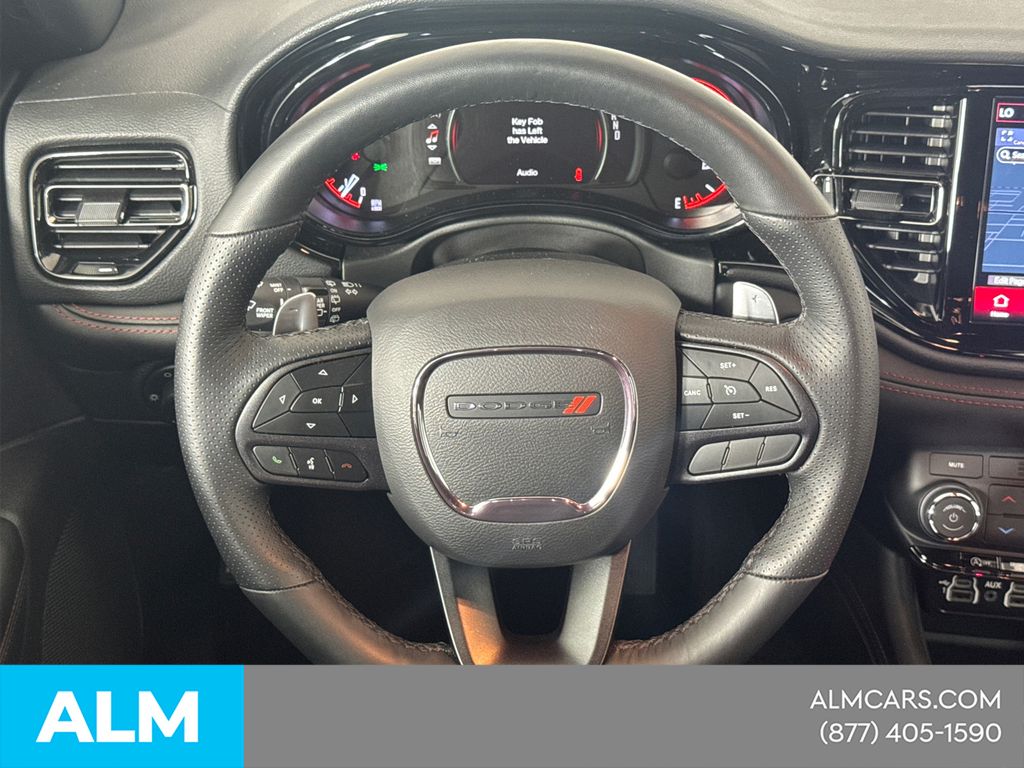 Used 2026 Gray Dodge GT image 26