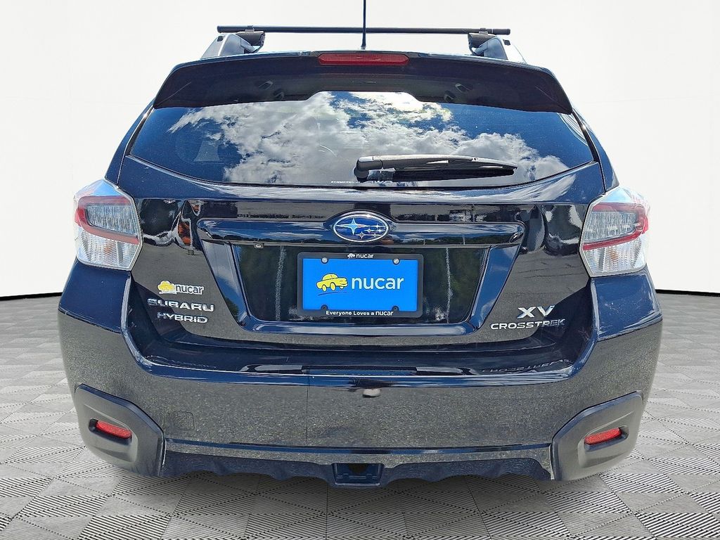 2015 Subaru XV Crosstrek — photo 6