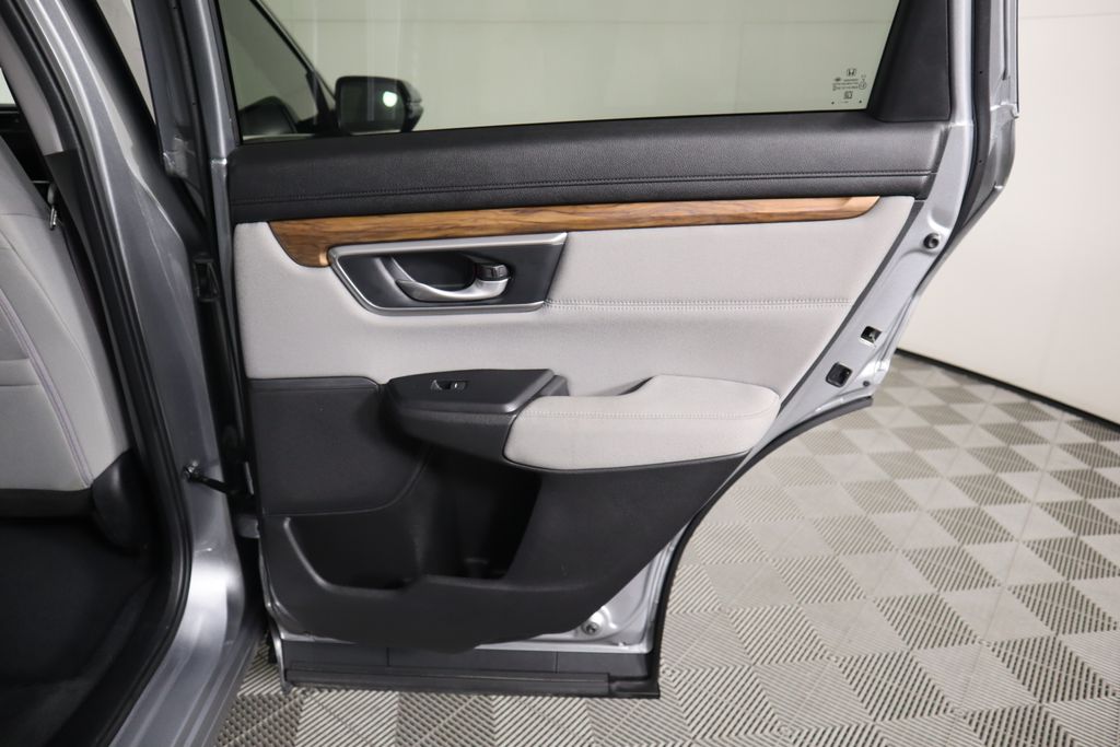 2022 Honda CR-V EX 26