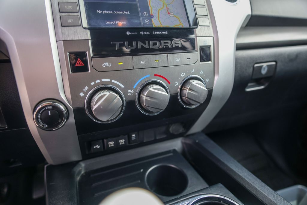 Used Car 2020 Toyota Tundra  Sr5 For Sale Under $40,000 In Austin, Texas