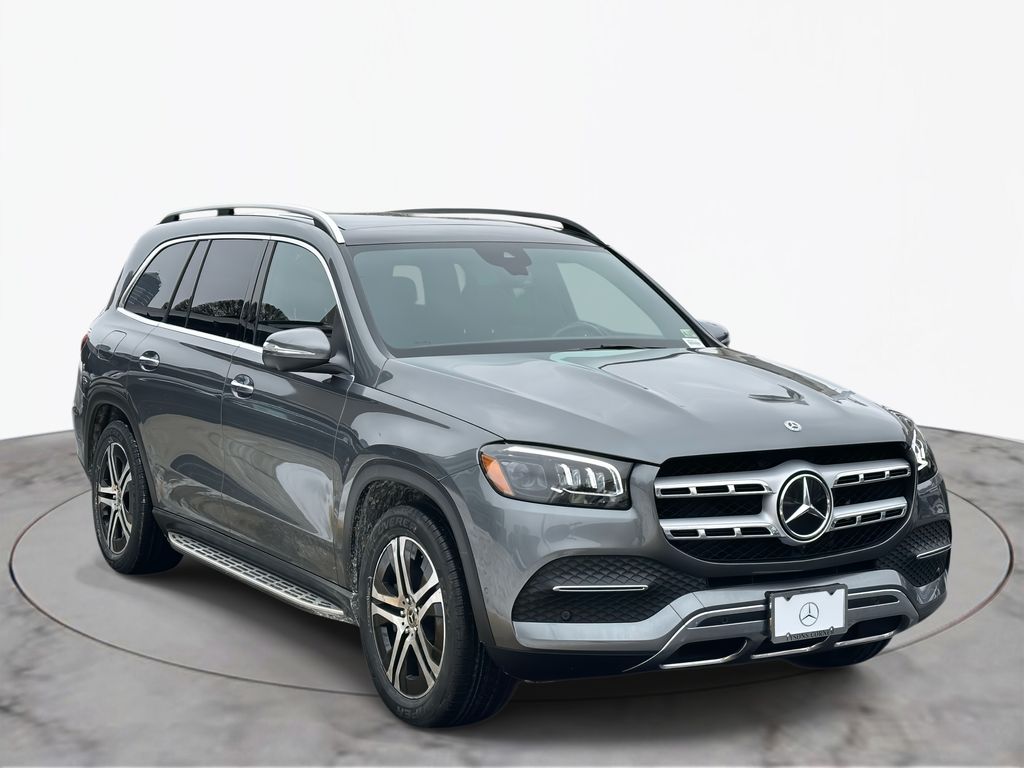 2021 Mercedes-Benz GLS 450 4MATIC 3