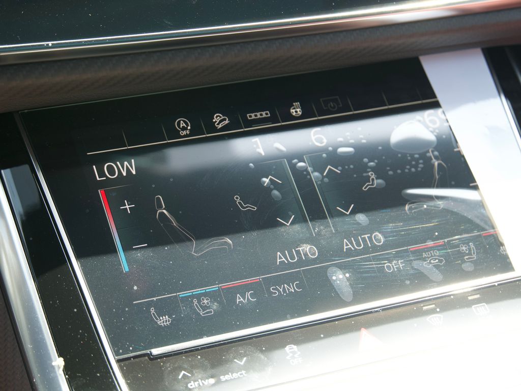 Used 2026 Audi SQ8 SUV
