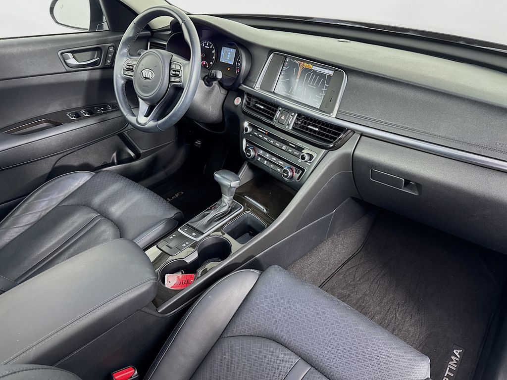 Used Car 2017 Kia Optima  Ex For Sale Under $15,000 In Austin, Texas