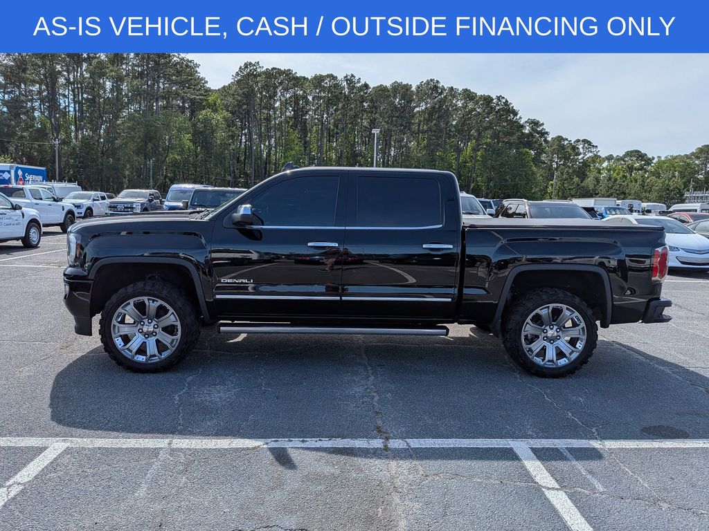 2018 GMC Sierra 1500 Denali