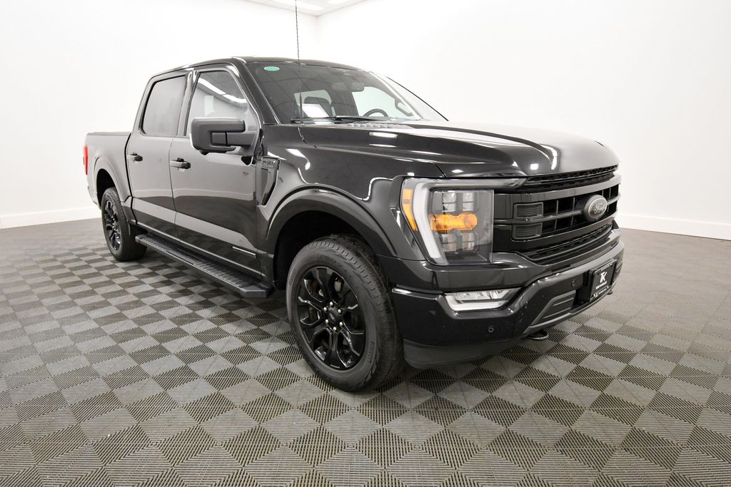 Used 2023 Ford F-150 Truck
