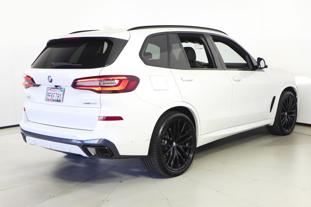 Thumbnail: 2023 BMW X5 - 7