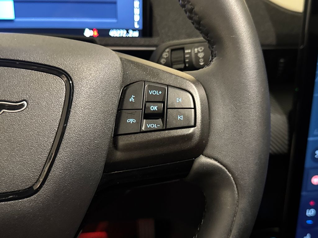 Certified Used 2023 Black Ford Premium image 23