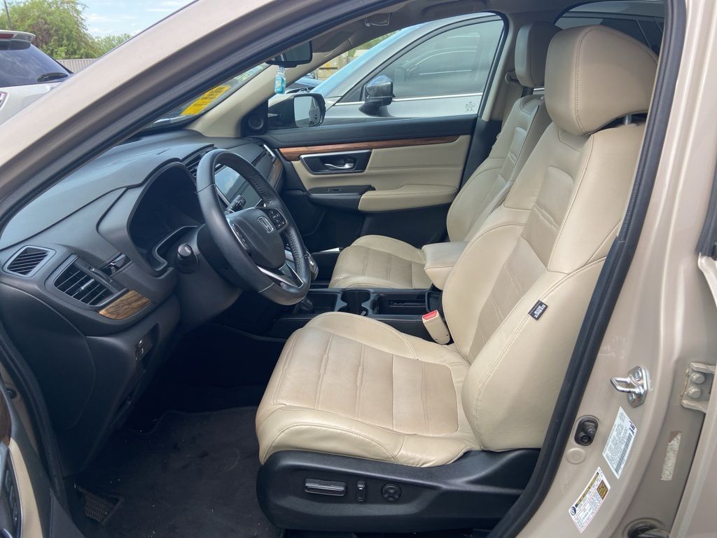 Thumbnail: 2018 Honda CR-V - 9