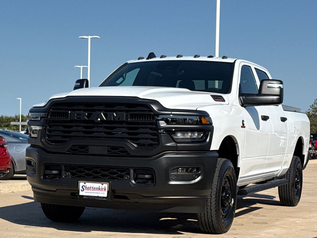 New 2027 Ram 2500 Truck