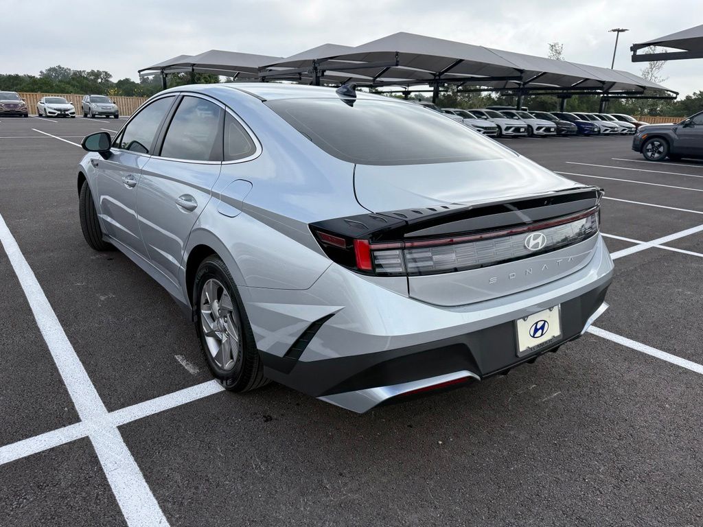 Thumbnail: 2025 Hyundai Sonata - 7