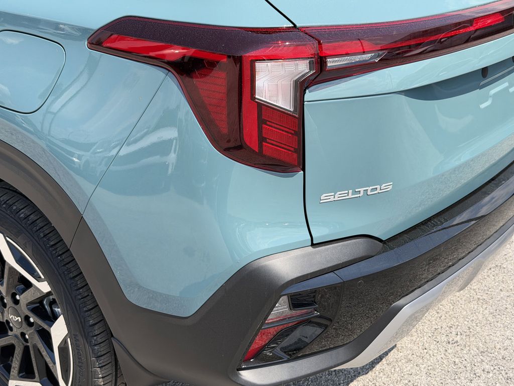 new 2026 Kia Seltos car, priced at $29,574