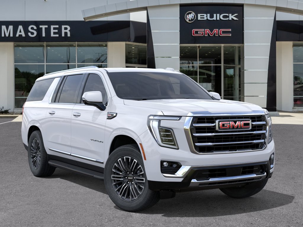 New 2026 GMC Yukon XL SUV