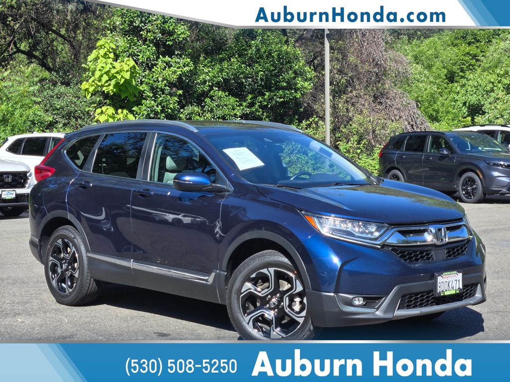 2018 Honda CR-V