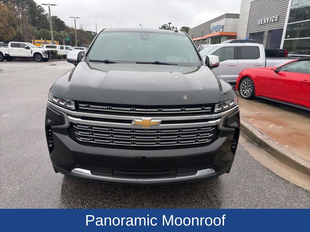 2021 Chevrolet Tahoe 2WD Premier