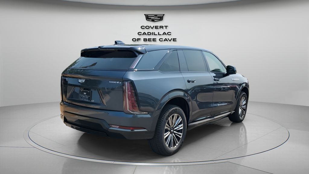 New 2026  Cadillac Sport image 9