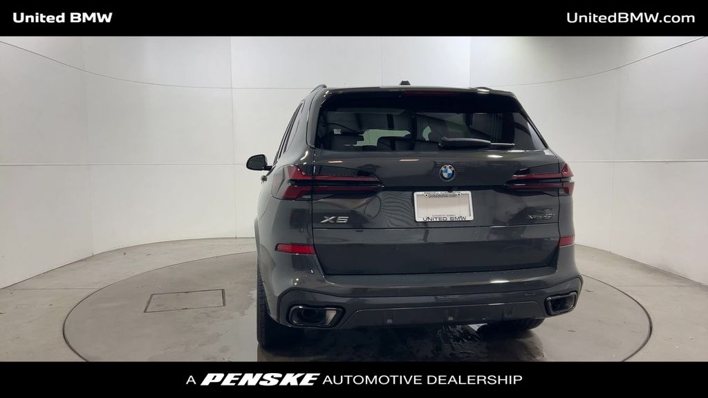 Thumbnail: 2026 BMW X5 - 7