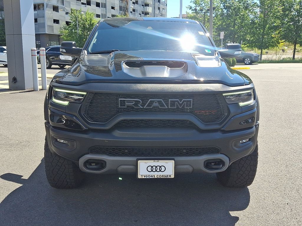 Thumbnail: 2022 RAM 1500 - 2
