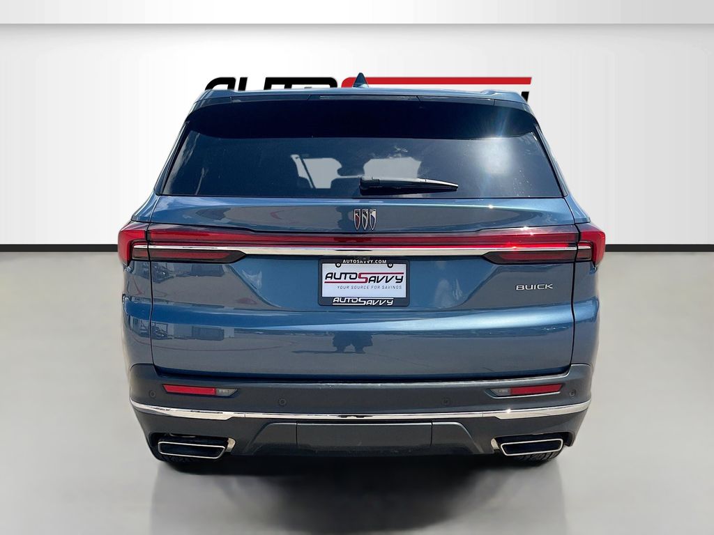 Used 2025 Blue Buick Preferred image 6