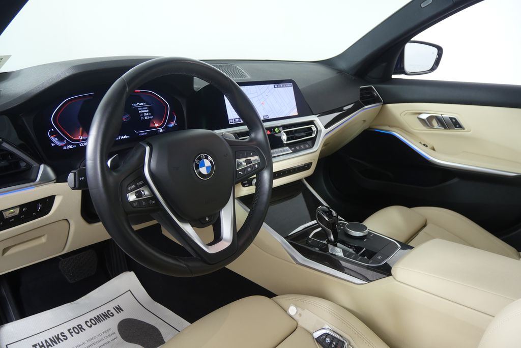 Thumbnail: 2020 BMW 3 Series - 12