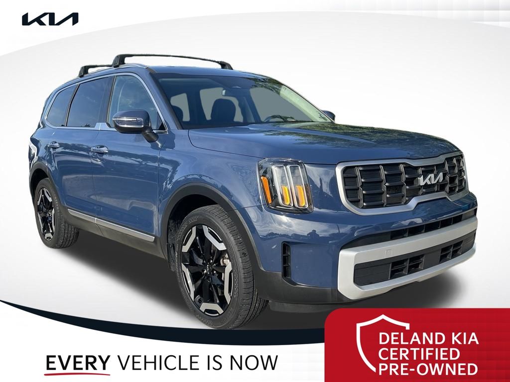2024 Kia Telluride