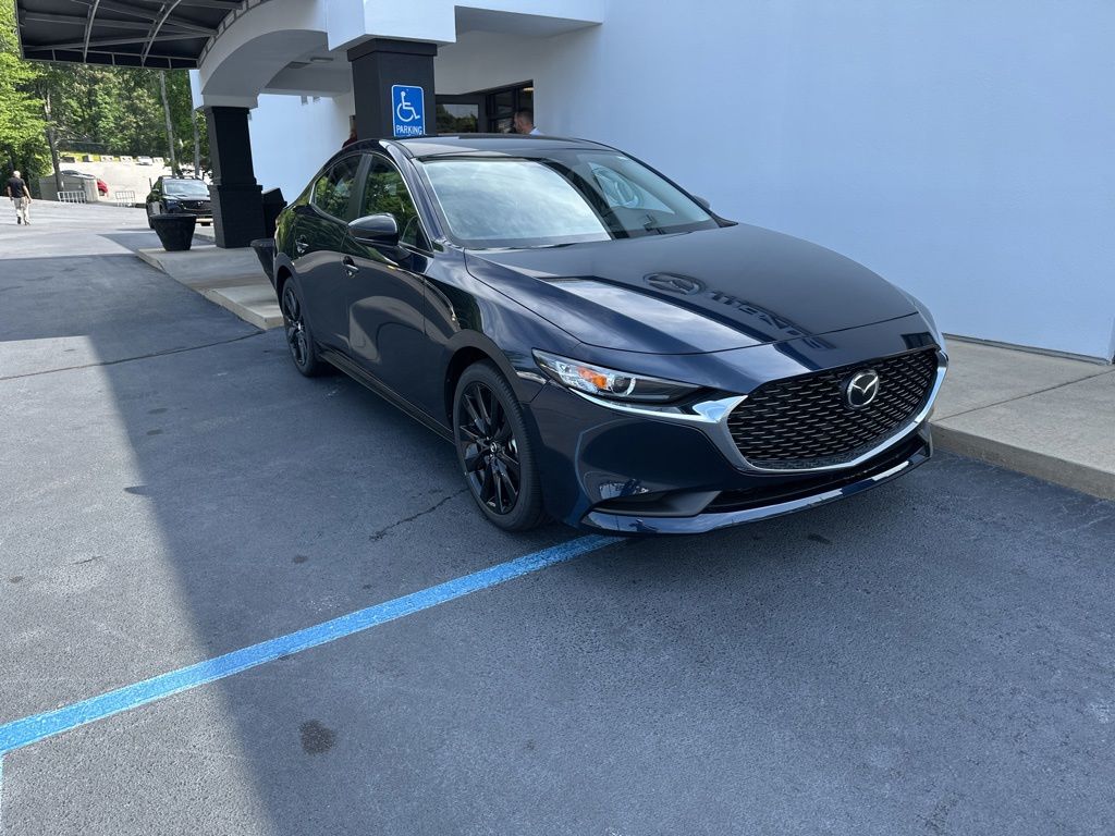 2026 Mazda CX-3 Select Sport AT 4-Door SKYACTIV's photo