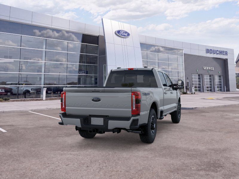 New 2026 Avalanche Ford Lariat image 8