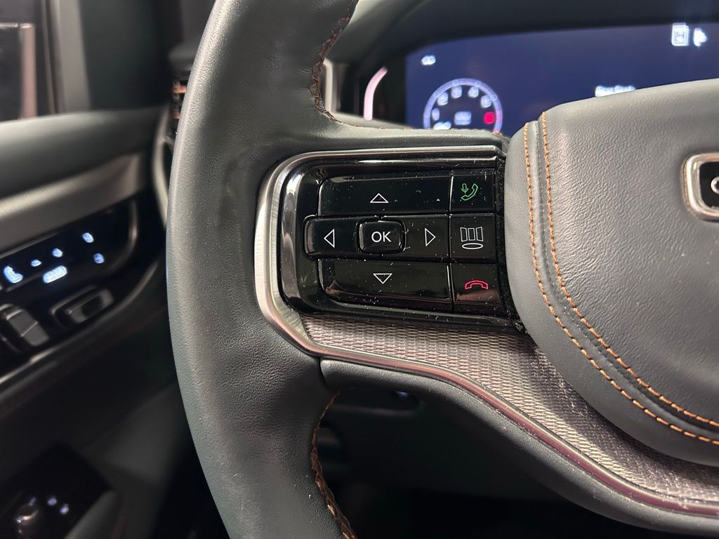 used 2023 Jeep Grand Wagoneer car, priced at $48,548