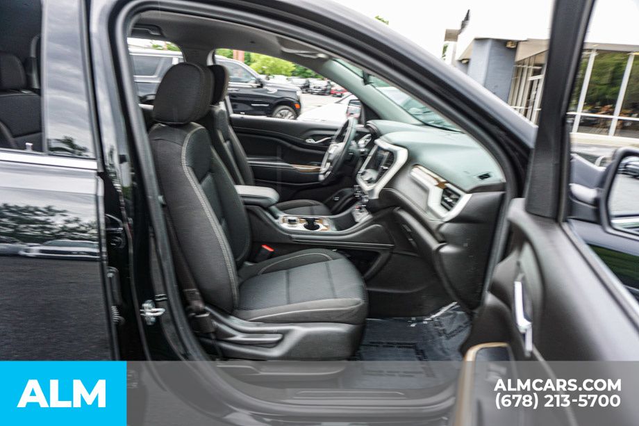 2022 GMC Acadia SLE - Photo 25