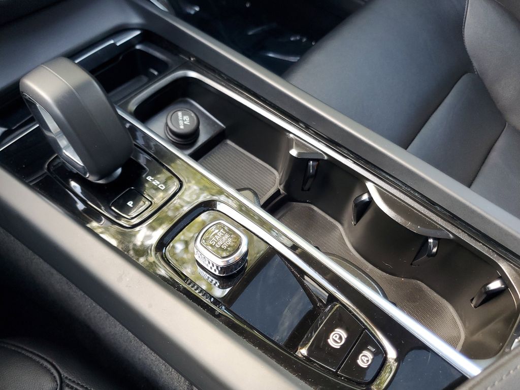 used 2024 Volvo S60 car, priced at $27,995