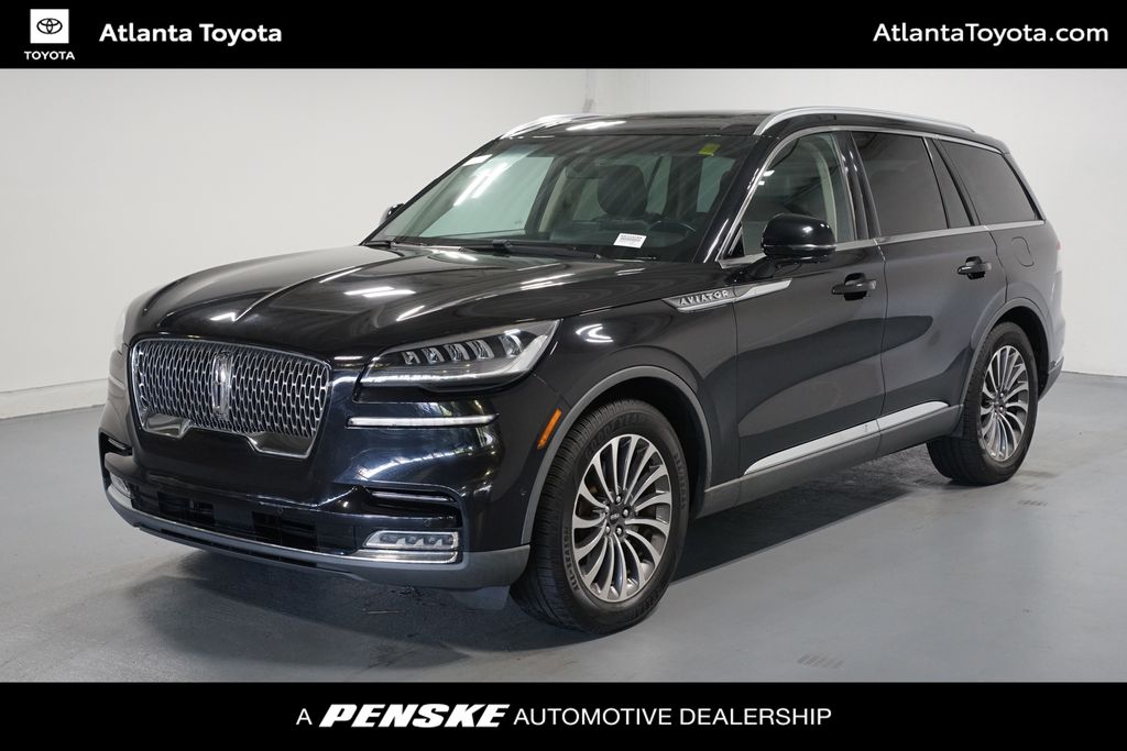 2020 Lincoln Aviator Reserve -
                  Duluth, GA
