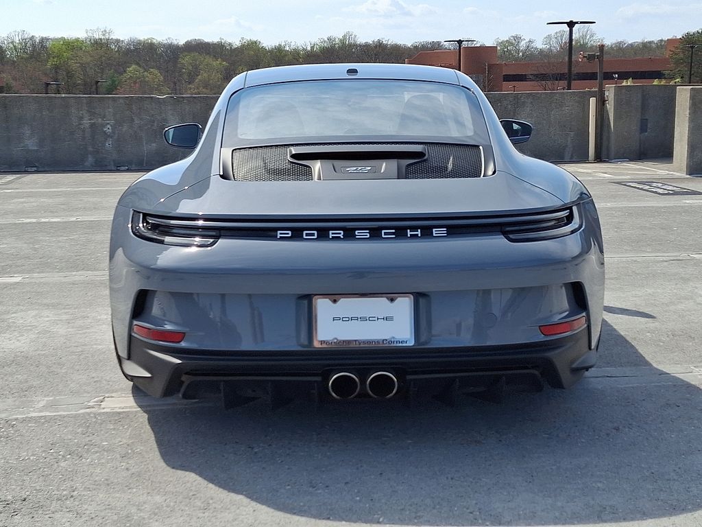 Thumbnail: 2023 Porsche 911 - 9