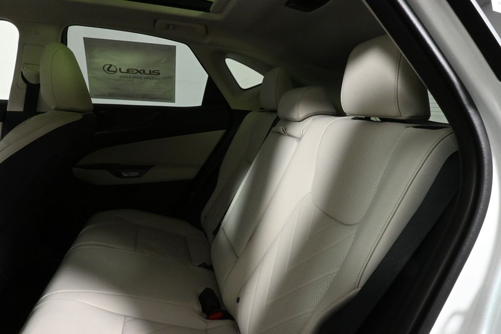 Thumbnail: 2025 Lexus NX - 4