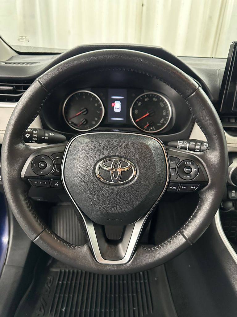 used 2021 Toyota RAV4 car, priced at $24,985