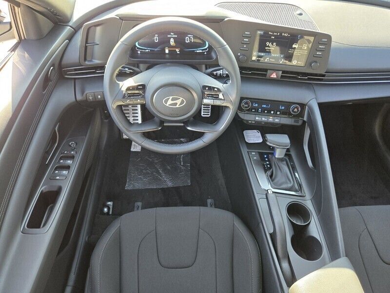 2026 Hyundai Elantra - $24,910